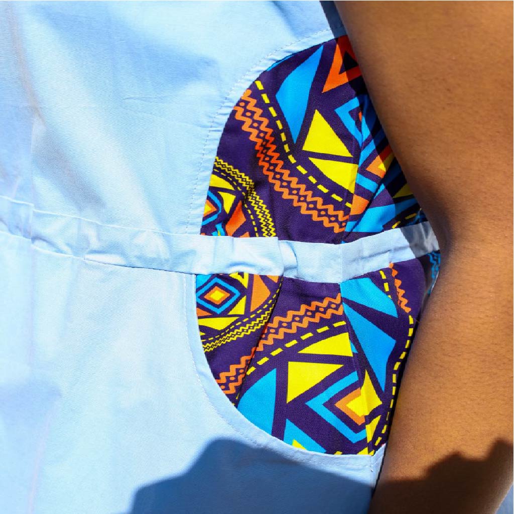 Nguni Brand Dress