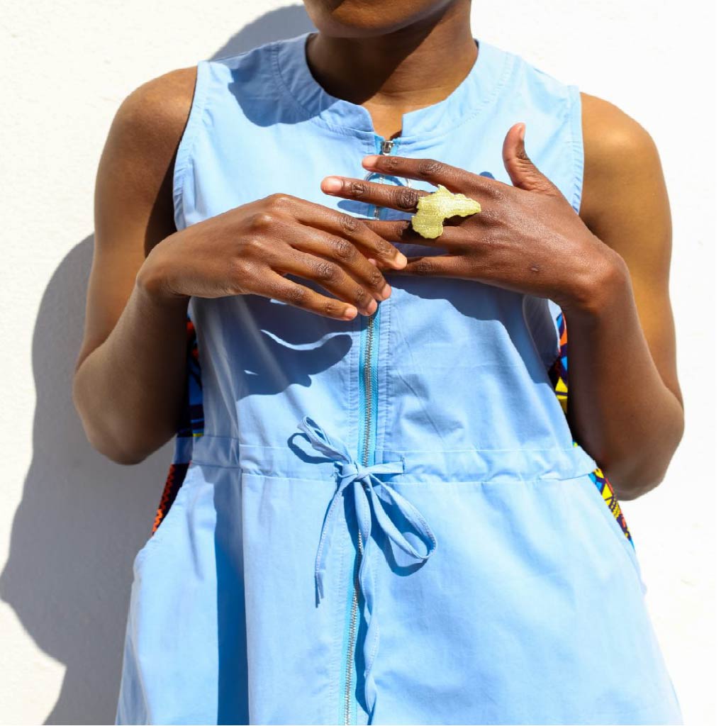 Nguni Brand Dress