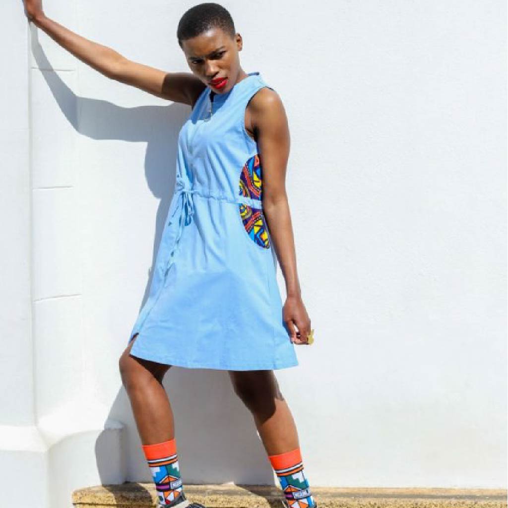 Nguni Brand Dress