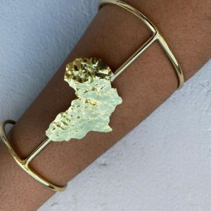 Africa Cuff