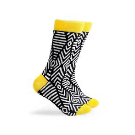 Mon Afrique Sock